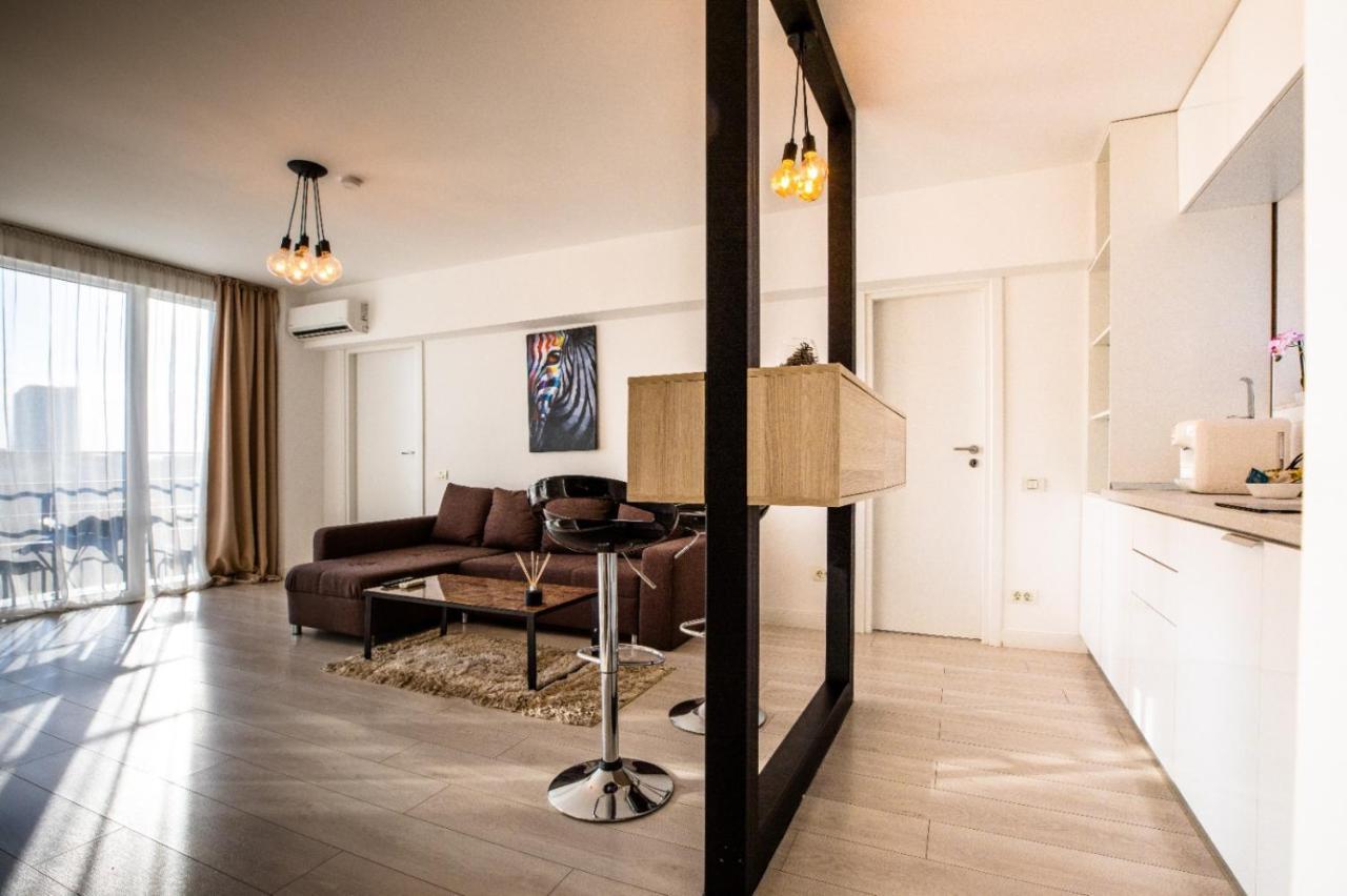 Citadella Atheneum Apartment บูคาเรสต์ ภายนอก รูปภาพ